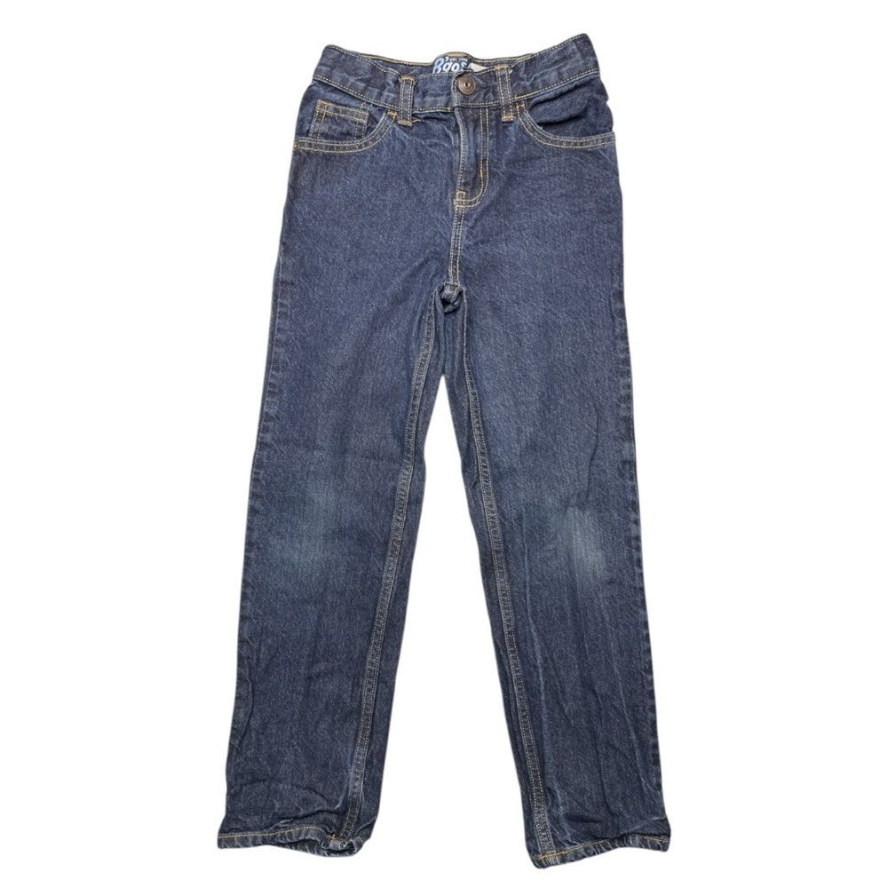 🔥 5 for $30 🔥 OshKosh B’gosh Boys Straight-Leg Jeans | Size 8S